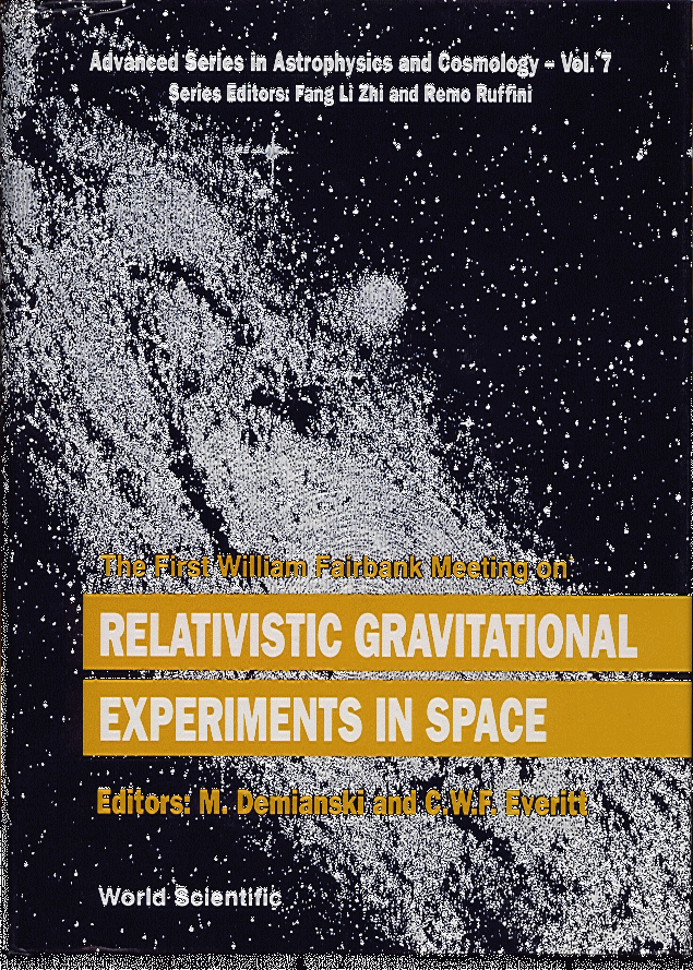 First William Fairbank Meeting
